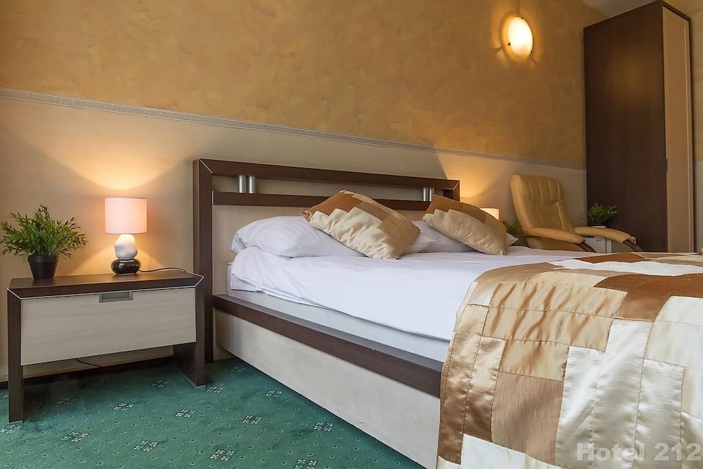 Hotel 212 Warschau Zimmer foto